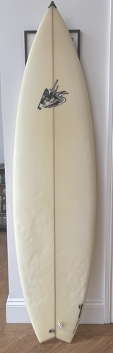 Nigel semmens surfboard late - semmens,