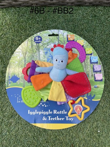 The night garden iggle - in,