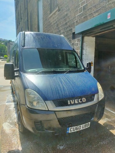 New mot iveco - iveco, high
