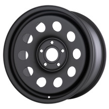 8 x 17 - RAVAGE MATT BLACK RIM