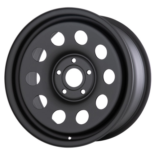 Ravage matt black - 17,