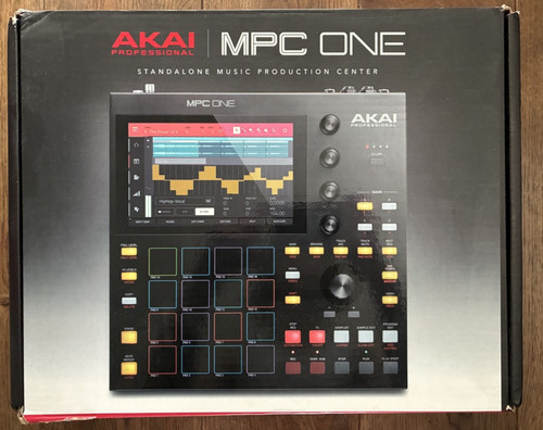 Akai professional mpc one - akai,