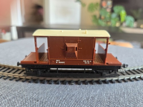 Lima british railways ton - british,