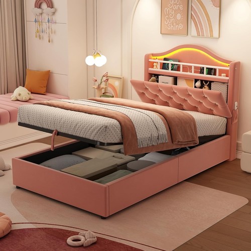 3ft single bed - single, frame