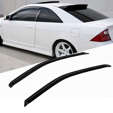 Window Visor Rain Guard 2pcs