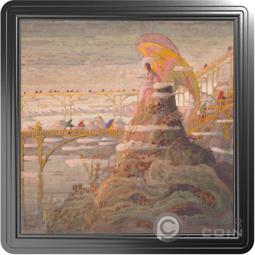 Angel prelude silver - angel,