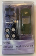 MARKS & SPENCER 1956 MG MGA