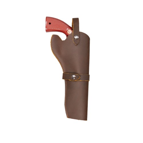 Western gun holster - western, tooled