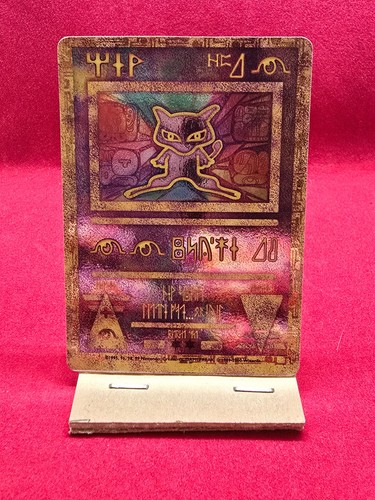 Pokemon tcg ancient mew - ancient,