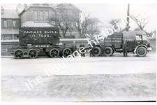 THH Truck Photos - Foden -