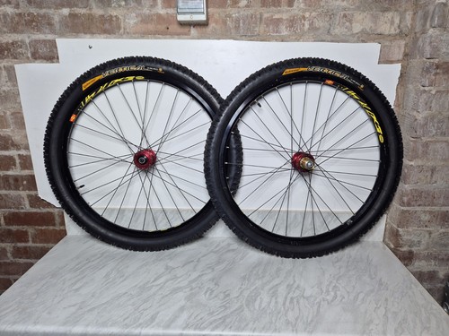 Wheelset red hope - wheelset,