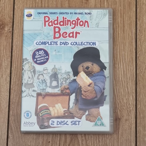 Paddington bear the complete - the,