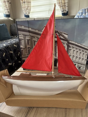 1970 endeavour pond yacht - 1970, 70