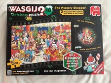 Wasgij Christmas Puzzle