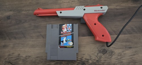 Super mario and duck hunt - mario,