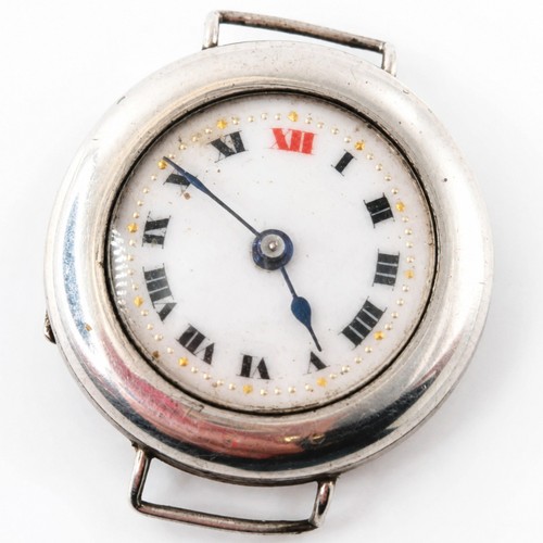 1917 silver hallmarked - silver,