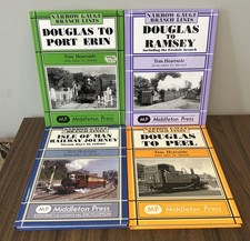 Isle Of Man Railway Book