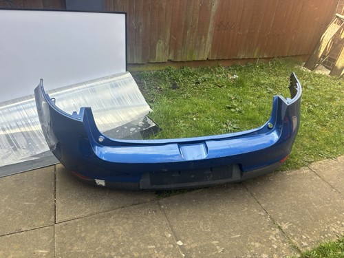 Renault megane rear bumper - renault,