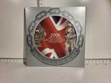 (L1135) 2006 Royal Mint UK