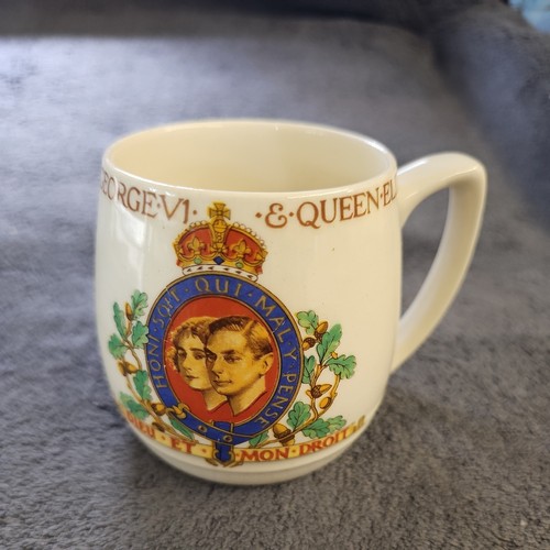 King george coronation may - king,