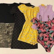 Girls Clothes Bundle 13-14