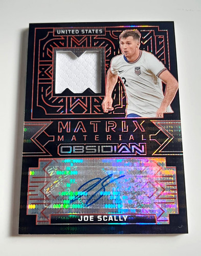 Panini 2024 obsidian - panini, joe