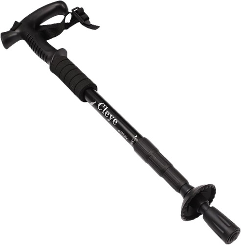Trekking pole telescopic - trekking,