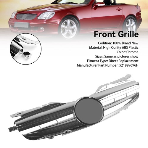 Front bumper grill - bumper, grille