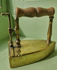 Antique Brass Iron