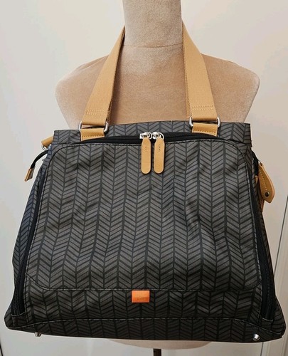 Pacapod slate grey tan brown - grey,