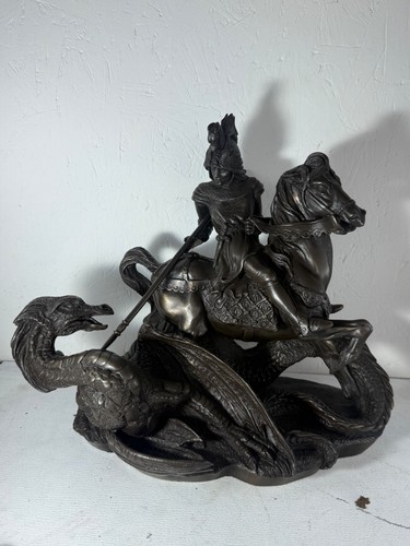 Heredities bronzed resin lge - heredities,