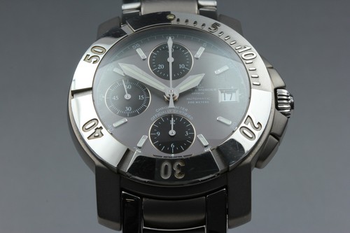 Box paper baume mercier - [w/box,, &