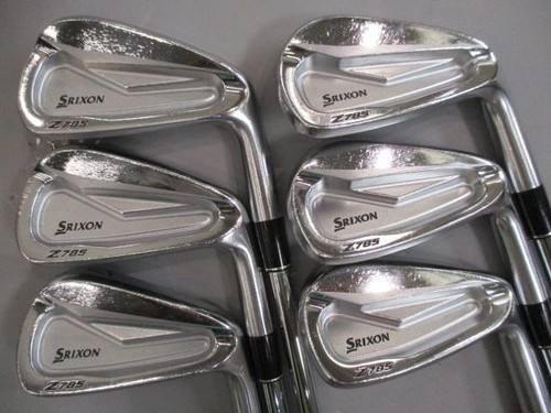 Dunlop srixon z785 - dunlop, irons