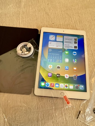 Apple ipad 5th gen 128gb - 5th,