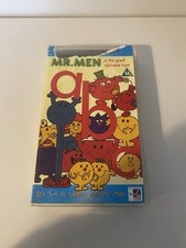 MR MEN IN THE GREAT ALPHABET