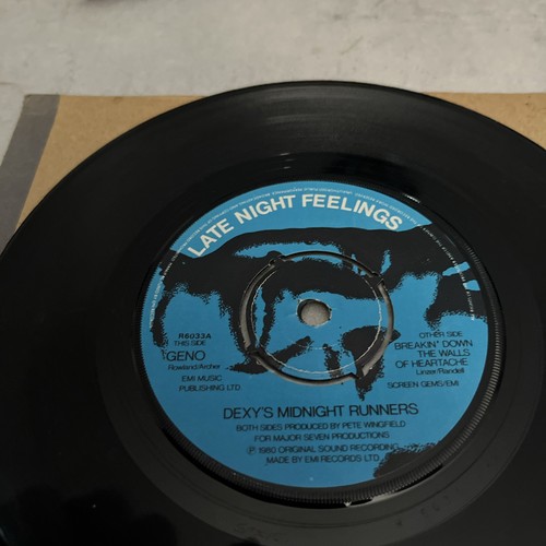 Dexys midnight runners geno - midnight,
