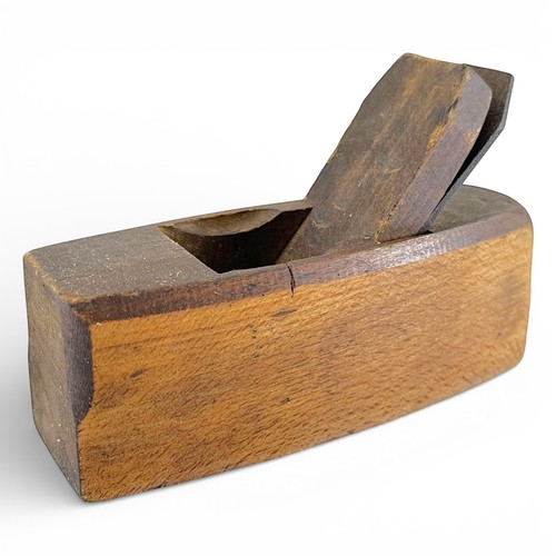 Antique wooden smoothing - antique,