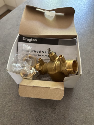 Drayton 22mm mid position - drayton,