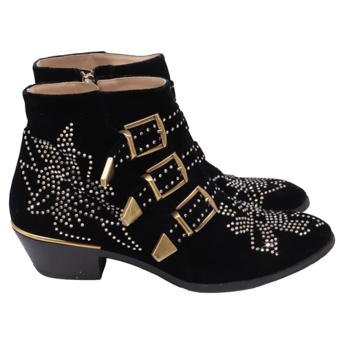 Chloé susanna studded - chloé, ankle