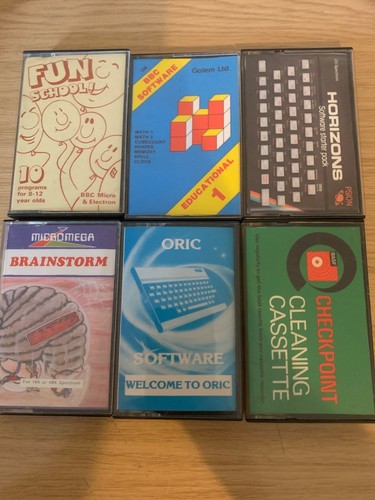 Small joblot spectrum - small,