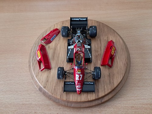 1985 ferrari 156 turbo - ferrari,