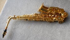 Elkhart 100AS Alto Saxaphone