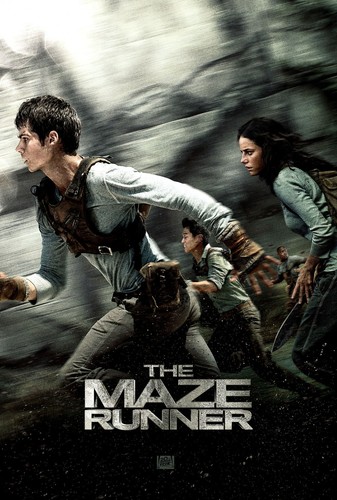 The maze runner - the, movie