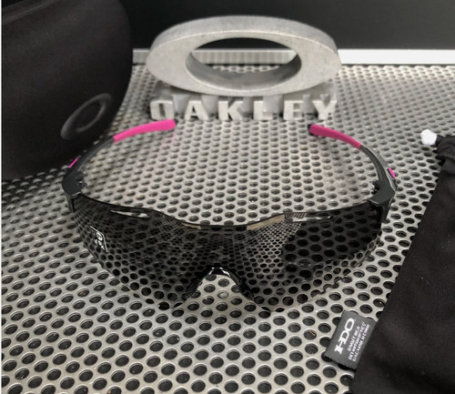 Oakley cybr zero polished - oakley,