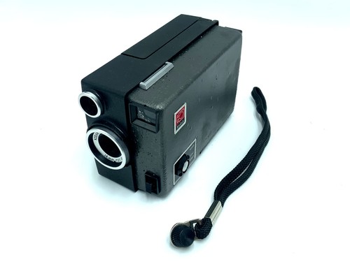 Kodak instamatic m14 black - kodak,