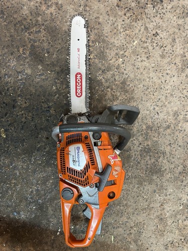 Husqvarna 550 chainsaw - husqvarna,