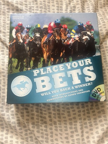 Place your bets dvd horse - place,