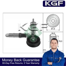 KGF Tensioner Pulley Fits VW Passat Golf Audi A4 1.9 TDi 2.0 + Other Models