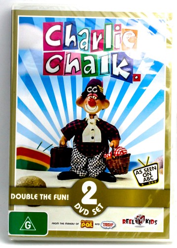 Charlie chalk disc - disc, set