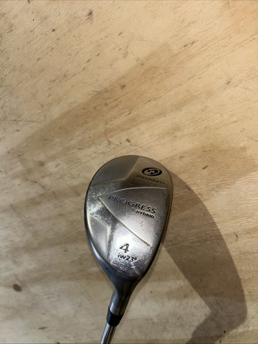 Progen progress hybrid wood - progen, 4